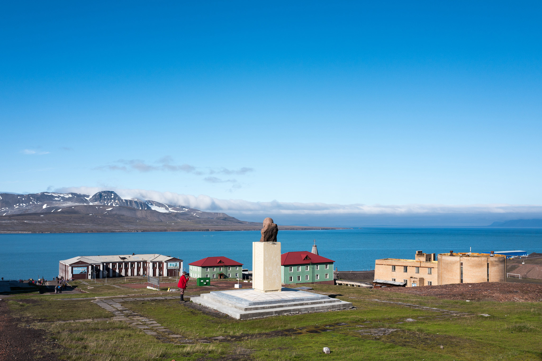 Barentsburg (Баренцбург)